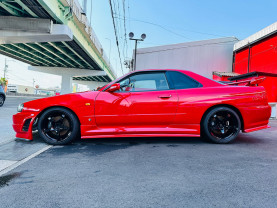 Nissan Skyline ER34 GT-T for sale (#3887)