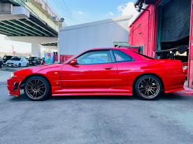 Nissan Skyline ER34 GT-T for sale (#3888)