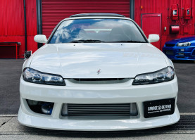 Nissan Silvia S15 Spec R for sale (#3889)