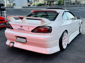 Nissan Silvia S15 Spec R for sale (#3889)