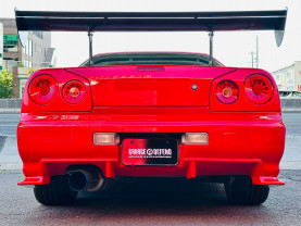 Nissan Skyline ER34 GT-T for sale (#3888)