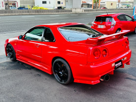 Nissan Skyline ER34 GT-T for sale (#3887)