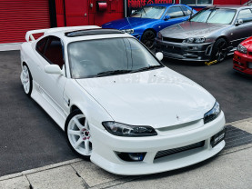 Nissan Silvia S15 Spec R for sale (#3889)