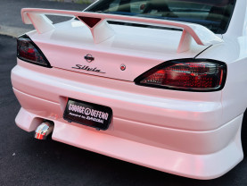 Nissan Silvia S15 Spec R for sale (#3889)