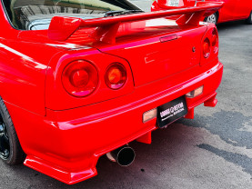 Nissan Skyline ER34 GT-T for sale (#3887)