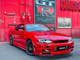 Nissan Skyline ER34 GT-T for sale (#3888)