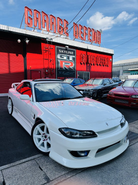 Nissan Silvia S15 Spec R for sale (#3889)