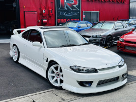 Nissan Silvia S15 Spec R for sale (#3889)