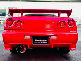 Nissan Skyline ER34 GT-T for sale (#3887)