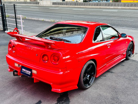 Nissan Skyline ER34 GT-T for sale (#3887)