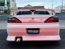 Nissan Silvia S15 Spec R for sale (#3889)