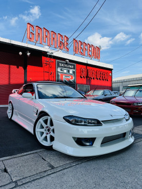 Nissan Silvia S15 Spec R for sale (#3889)