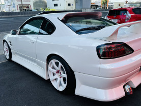 Nissan Silvia S15 Spec R for sale (#3889)