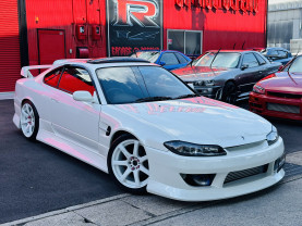 Nissan Silvia S15 Spec R for sale (#3889)