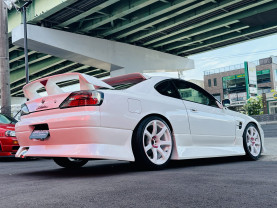 Nissan Silvia S15 Spec R for sale (#3889)