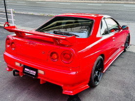 Nissan Skyline ER34 GT-T for sale (#3887)