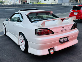 Nissan Silvia S15 Spec R for sale (#3889)