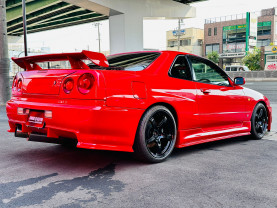 Nissan Skyline ER34 GT-T for sale (#3887)