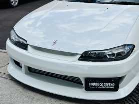 Nissan Silvia S15 Spec R for sale (#3889)