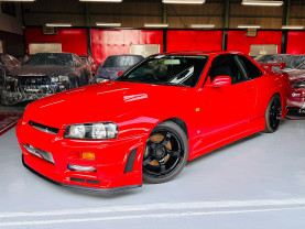 Nissan Skyline ER34 GT-T for sale (#3887)