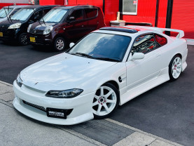 Nissan Silvia S15 Spec R for sale (#3889)