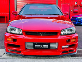 Nissan Skyline ER34 GT-T for sale (#3887)