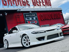 Nissan Silvia S15 Spec R for sale (#3889)