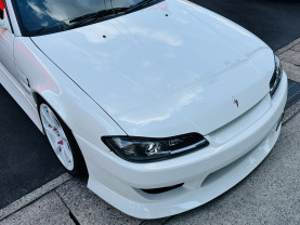 Nissan Silvia S15 Spec R for sale (#3889)