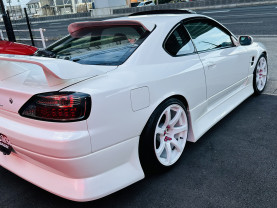 Nissan Silvia S15 Spec R for sale (#3889)