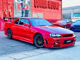 Nissan Skyline ER34 GT-T for sale (#3888)