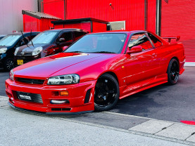 Nissan Skyline ER34 GT-T for sale (#3887)