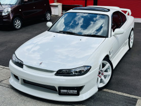 Nissan Silvia S15 Spec R for sale (#3889)