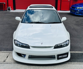 Nissan Silvia S15 Spec R for sale (#3889)