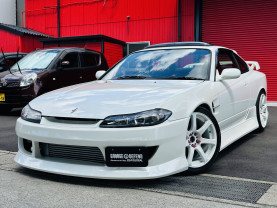 Nissan Silvia S15 Spec R for sale (#3889)