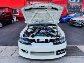 Nissan Silvia S15 Spec R for sale (#3889)