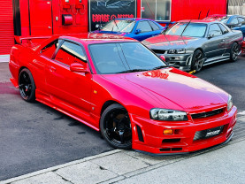 Nissan Skyline ER34 GT-T for sale (#3887)