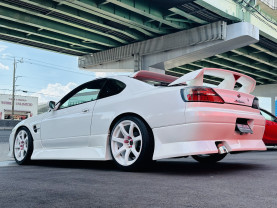 Nissan Silvia S15 Spec R for sale (#3889)