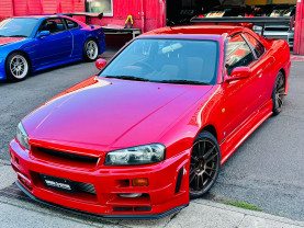 Nissan Skyline ER34 GT-T for sale (#3888)