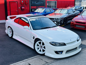 Nissan Silvia S15 Spec R for sale (#3889)