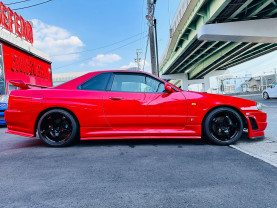 Nissan Skyline ER34 GT-T for sale (#3887)