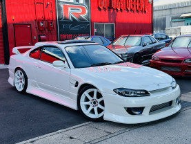 Nissan Silvia S15 Spec R for sale (#3889)