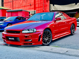 Nissan Skyline ER34 GT-T for sale (#3888)