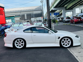 Nissan Silvia S15 Spec R for sale (#3889)