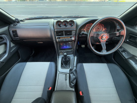 Nissan Skyline ER34 GT-T for sale (#3943)