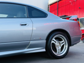 Nissan Silvia S15 Spec R for sale (#3942)