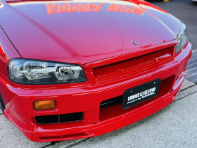 Nissan Skyline ER34 GT-T for sale (#3943)
