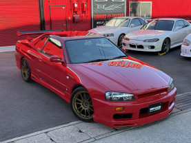 Nissan Skyline ER34 GT-T for sale (#3943)