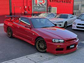 Nissan Skyline ER34 GT-T for sale (#3943)