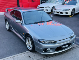 Nissan Silvia S15 Spec R for sale (#3942)