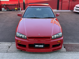 Nissan Skyline ER34 GT-T for sale (#3943)